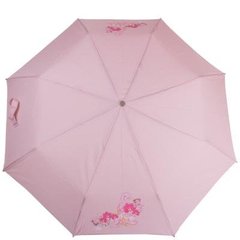 Зонт женский автомат AIRTON (АЭРТОН) Z3911-26 Розовый