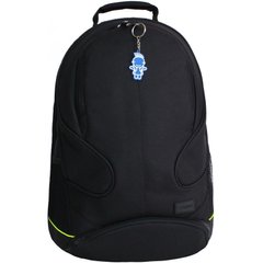 Рюкзак для ноутбука Bagland Рюкзак ZOOTY 24 л. Чёрный (00531662) 6012111