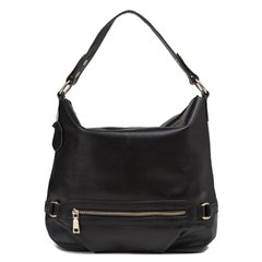 Женская сумка Olivia Leather W108-9803A Черный