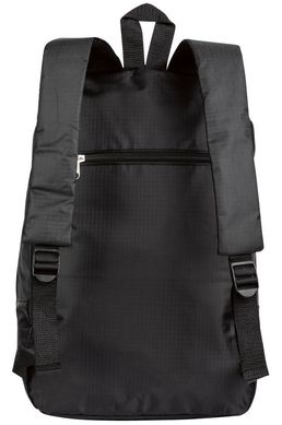 Складаний рюкзак міський з нейлону 20L Topmove чорний