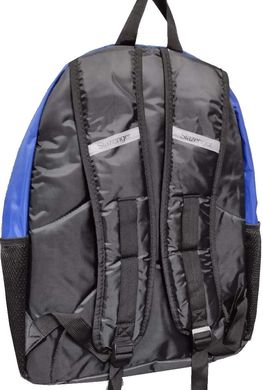 Спортивний рюкзак 22L Slazenger Club Rucksack чорний із синім