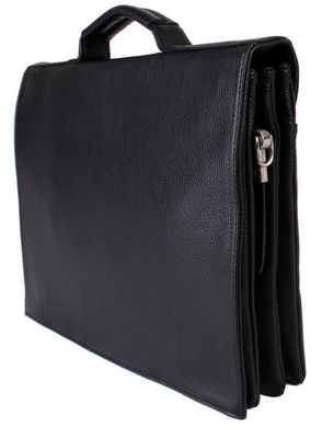 Зручна сумка для сучасних чоловіків Bags Collection 00660, Чорний
