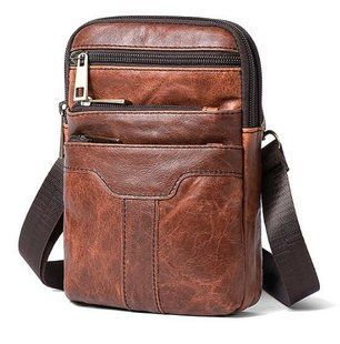 Мессенджер BEXHILL Bx8326C Коричневый