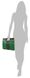 Кожаная женская сумка зеленого цвета ETERNO ET2468-2, Зеленый