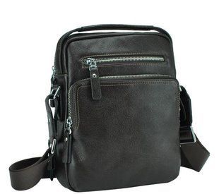 Мессенджер Tiding Bag NM17-0097-2C Коричневый