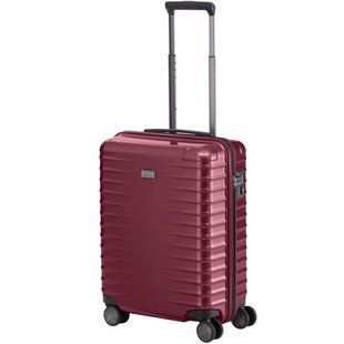 Маленький чемодан Titan LITRON Cherry Бордовый Ti700246-10