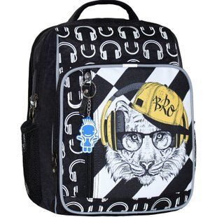Рюкзак школьный Bagland Школьник 8 л. черный 175к (00112702) 58862783