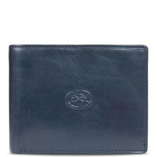 Мужское портмоне Tony Perotti Italico 3620 blu (90055) Темно-синее