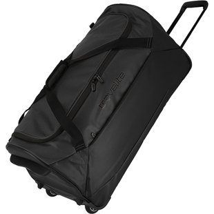 Дорожная сумка на колесах 97 л Travelite Basics Black Черный TL096285-01