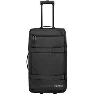 Чемодан Travelite KICK OFF L 65 л Черный TL006910-01