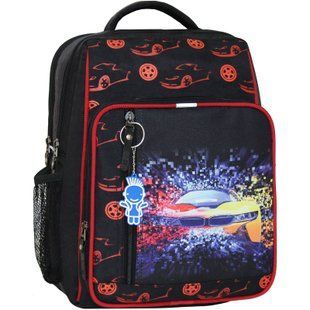 Рюкзак школьный Bagland Школьник 8 л. черный 417 (0012870) 68812696