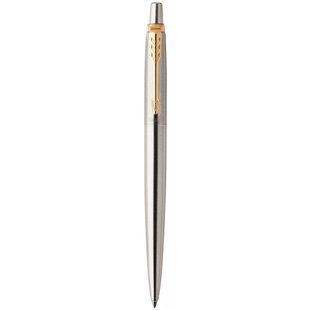 Гелевая ручка Parker JOTTER Stainless Steel GT GEL Золотистый 16 062