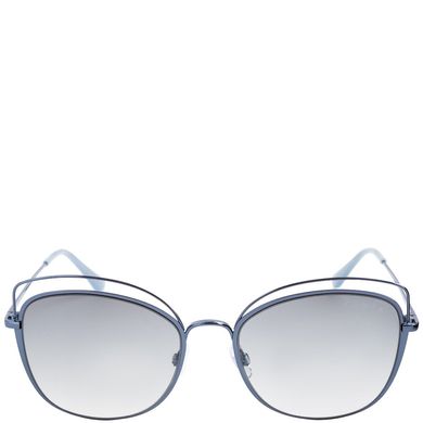 Жіночі сонцезахисні окуляри з градуйованими лінзами CASTA (КАСТА) PKW327-BLU