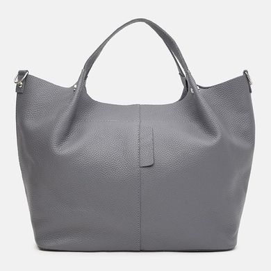 Жіноча шкіряна сумка Ricco Grande 1l575gr-grey