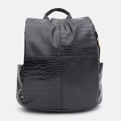 Женский рюкзак Monsen c1PR9975bl-black