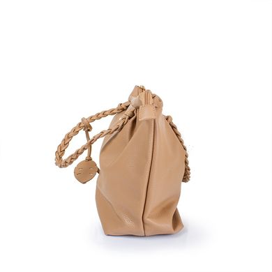 Женская сумка из качественного кожезаменителя AMELIE GALANTI (АМЕЛИ ГАЛАНТИ) A991301-1-beige Бежевый