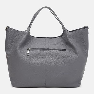 Жіноча шкіряна сумка Ricco Grande 1l575gr-grey