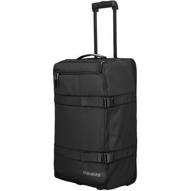 Чемодан Travelite KICK OFF L 65 л Черный TL006910-01