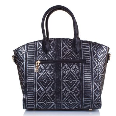 Жіноча сумка з якісного шкірозамінника AMELIE GALANTI (АМЕЛИ Галант) A981192-black Чорний