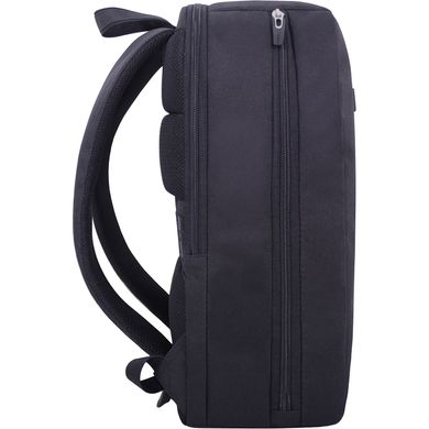 Рюкзак для ноутбука Bagland Joseph черный (0012766) 85948354