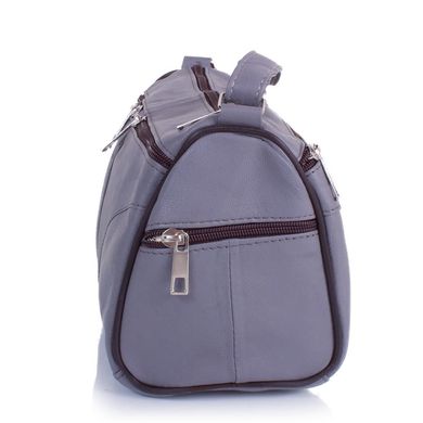 Женская кожаная сумка TUNONA (ТУНОНА) SK2401-29 Серый