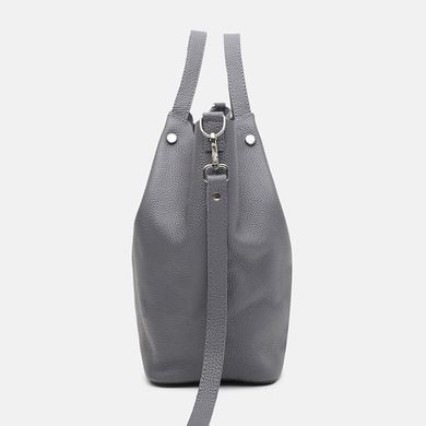 Жіноча шкіряна сумка Ricco Grande 1l575gr-grey