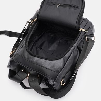 Жіночий рюкзак Monsen c1PR9975bl-black