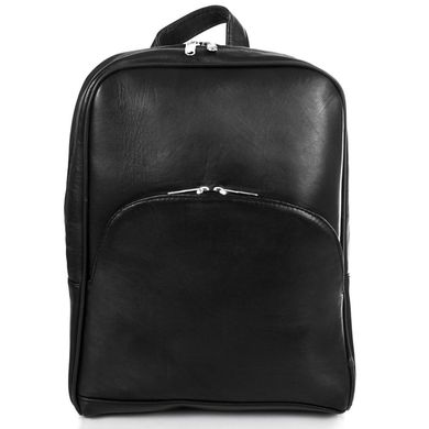 Жіночий шкіряний рюкзак TUNONA (ТУНОНА) SK2428-2 Чорний
