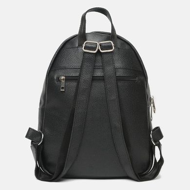 Жіночий шкіряний рюкзак Ricco Grande 1l655-black