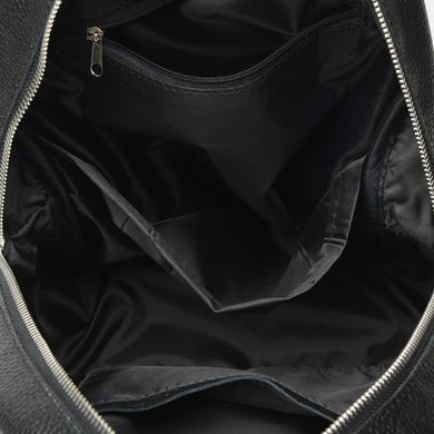 Жіночий шкіряний рюкзак Ricco Grande 1l655-black