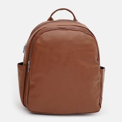 Жіночий рюкзак Monsen C1mk1114br-brown
