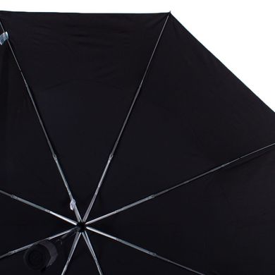Зонт мужской автомат с большим куполом FARE (ФАРЕ) FARE5601-black Черный