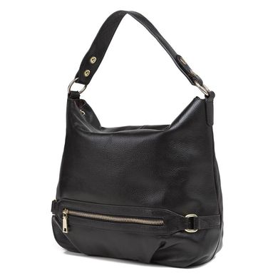 Женская сумка Olivia Leather W108-9803A Черный