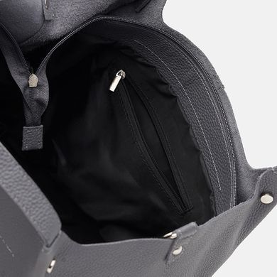 Жіноча шкіряна сумка Ricco Grande 1l575gr-grey
