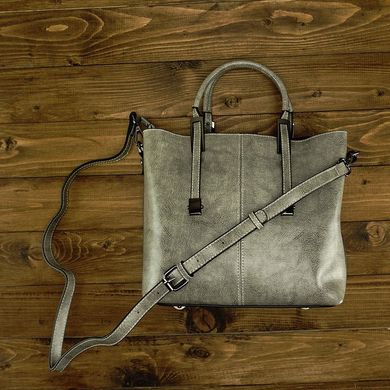 Жіноча сумка Grays GR3-872G Сірий