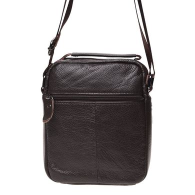 Мужская сумка кожаная Keizer K11105-brown