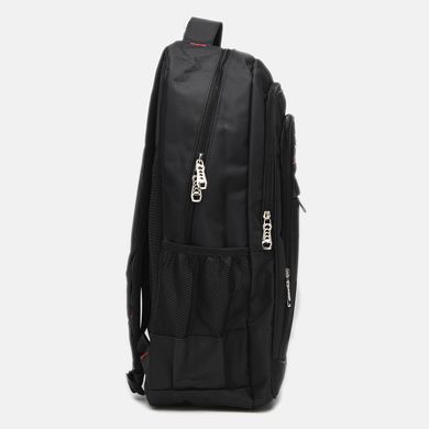 Чоловічий рюкзак Monsen C1XWQ201-black