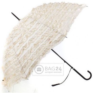 Добротный зонт высочайшего качества GUY JEAN FRH13-5, Белый