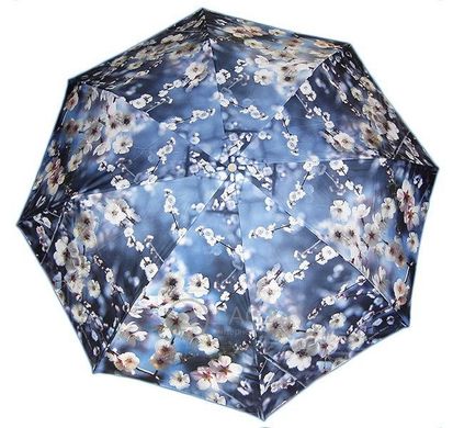 Барвиста жіноча парасолька ZEST Z246655-73, Синій