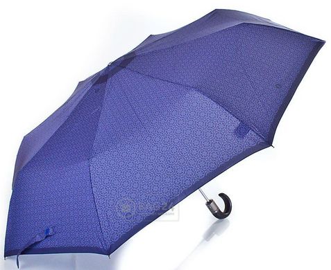 Надежный мужской зонт автомат ZEST Z43952-9, Синий