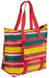Складна сумка шоппер для покупок 25L Topmove IAN331777 кольорова