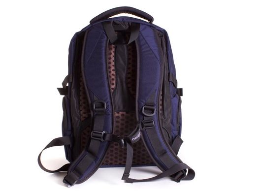Відмінний рюкзак високої якості ONEPOLAR W1515-navy, Синій