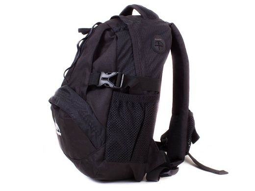 Дитячий рюкзак ONEPOLAR (ВАНПОЛАР) W1013-black Чорний