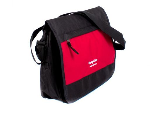 Чоловіча спортивна сумка ONEPOLAR (ВАНПОЛАР) W5004-red Червоний