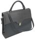 Женская деловая сумка-портфель из эко кожи Arwena серая