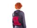 Детский рюкзак ONEPOLAR (ВАНПОЛАР) W1296-red Красный