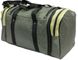Спортивна сумка з розширенням 48 л Wallaby 375-2 хакі