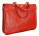 Стильна червона сумка Verus 48112R