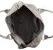 Спортивно-дорожная сумка серого цвета 15124, Серый