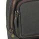 Мужская сумка-слинг коричневого цвета Tiding Bag t2105 Коричневый